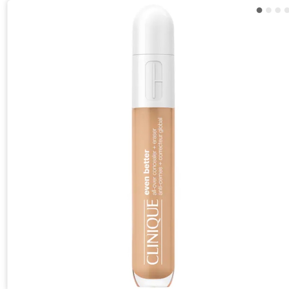 CLINIQUE
Even Better All-Over Concealer+Eraser(63-Fresh Beige) BRAND NEW IN BOX
